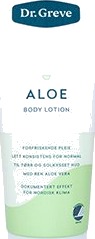 Dr. Greve Aloe vera bodylotion