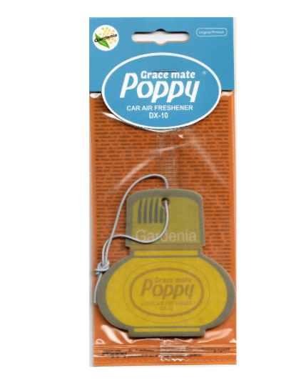 Poppy Grace Mate Classic luftforfriskere Type: Gardenia