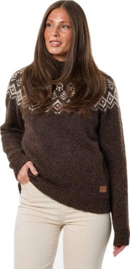 Swedemount Lofoten Wool Knit W