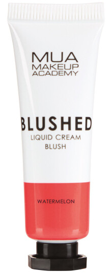 MUA Makeup Academy Creamy Blush Watermelon
