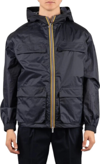 K Way Clad Extra Light 3L   Navy   S