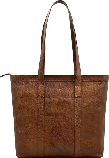 Adax Brescia Shopper Vilde   Brown   ONE SIZE