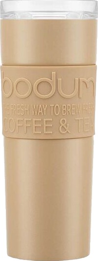 Bodum   Travel Mug termokopp 45 cl karamell