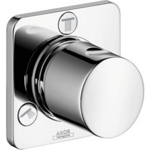Axor Citterio M, 3/4-veis ventil Krom Axor Citterio M, 3/4-veis ventil Krom