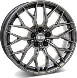 EW Viper-X Grey 8x19 5/114,3 ET45 B67 EW Viper-X Grey 8x19 5/114,3 ET45 B67