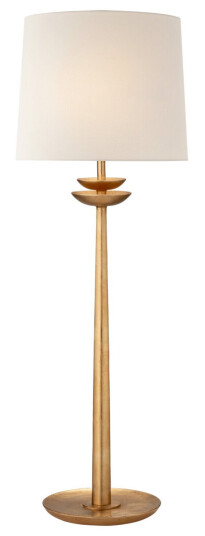 Beaumont bordslampa guld Beaumont bordslampa guld