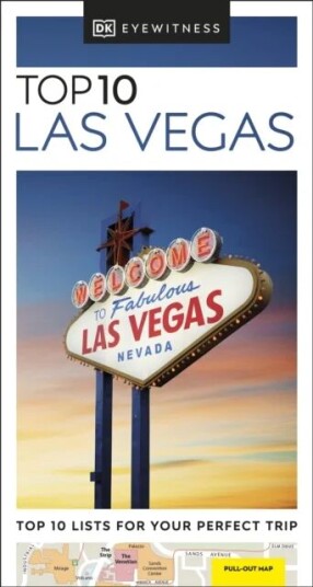 Las Vegas Top 10 Dk Eyewitness Av Eyewitness Guides