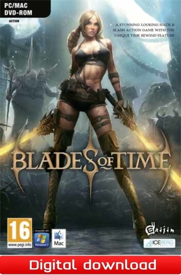 Blades of Time