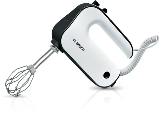 Bosch Håndmikser Styline 450 W med FineCreamer Hvit/Antrasitt MFQ4015NE