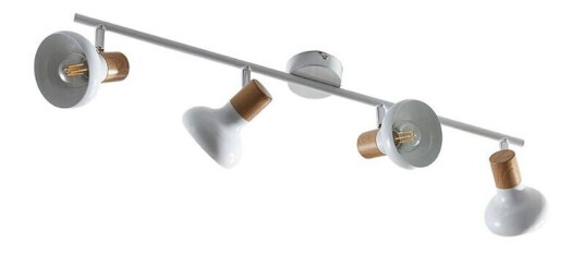 Lindby Avlang taklampe Fridolin, 4 lyskilder Lindby Avlang taklampe Fridolin, 4 lyskilder