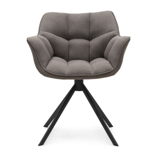 Riviera Maison Carnaby Dining Armchair Turning Leg 9013003