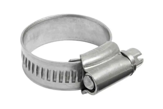 Ironside 123211 Slangeklemme 11,7 mm, W4 58-75 mm, 2-pakning, Vanning