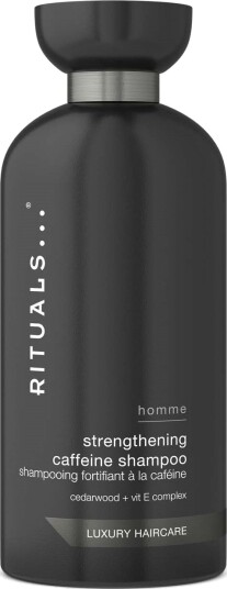 Rituals Homme Strengthening Caffeine Shampoo 250Ml Nude 250 ML