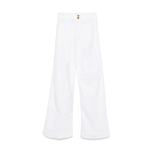 Seafarer Dame Jeans Hvit W29,