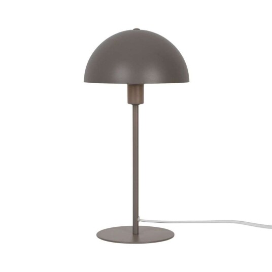 Nordlux Ellen 20 Bordlampe Light Brown Nordlux Ellen 20 Bordlampe Light Brown