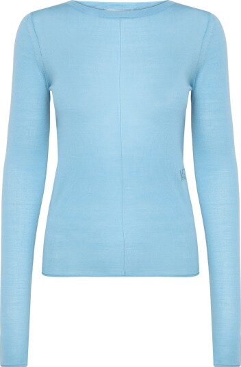 Lovechild 1979 Bella Blouse Blue XL