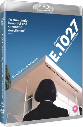 E.1027: Eileen Gray and the House by the Sea 2024 Bluray