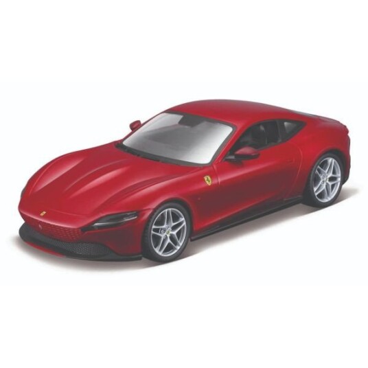 Bburago Ferrari Roma Modellbil 1:24 Bburago Ferrari Roma Modellbil 1:24