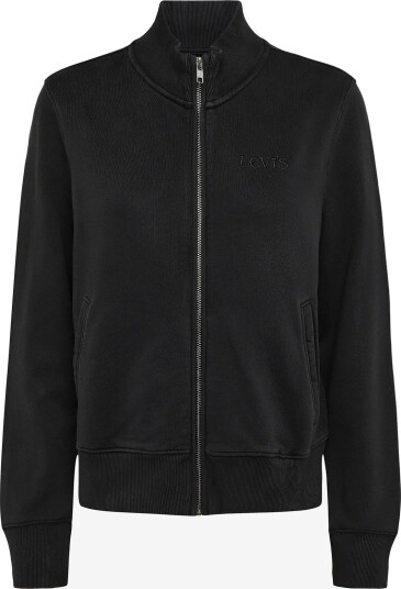 Levi"s® Gr Slim Fit Full Zip Slim Fit   BLACKS   XS