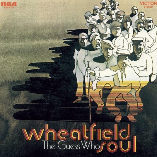 The Guess Who Wheatfield Soul LP/Vinyl The Guess Who Wheatfield Soul LP/Vinyl
