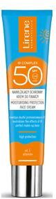 Lirene Moisturising Protection Face Cream SPF 50   40 ml.