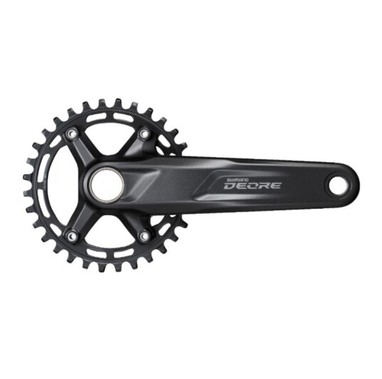 Shimano Deore M5100 Kranksett 30T 1x11S 175mm