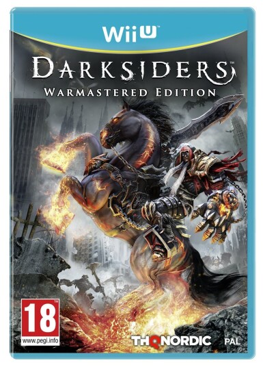 Darksiders: Warmastered Edition (Wii U) Darksiders: Warmastered Edition (Wii U)