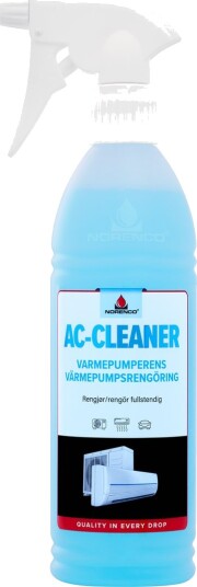 NORENCO AC CLEANER VARMEPUMPERENS 600ML