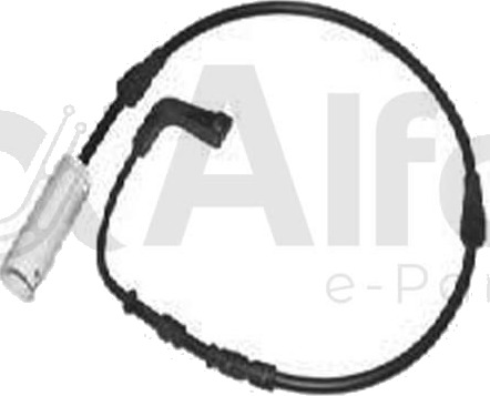 Slitekontakt bremsekloss Alfa e-Parts AF07891