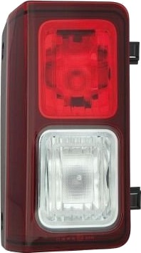 ABAKUS 551-1315R-LD-UE Ryggelys