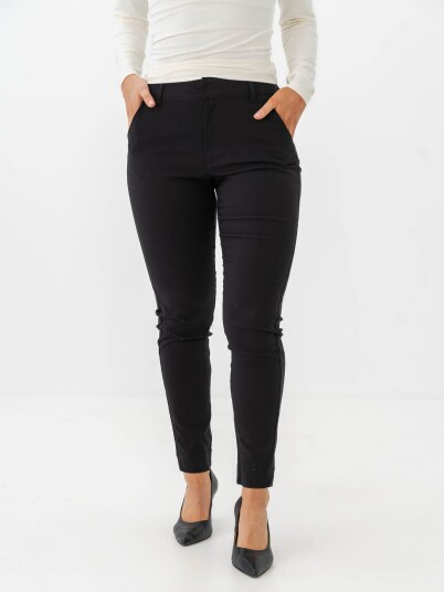 B.YOUNG Dixi Chino Pants Sort 46