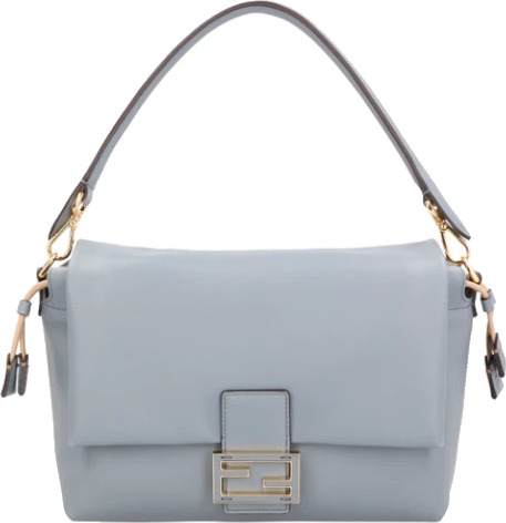 Fendi Dame Vesker Blå ONE SIZE,