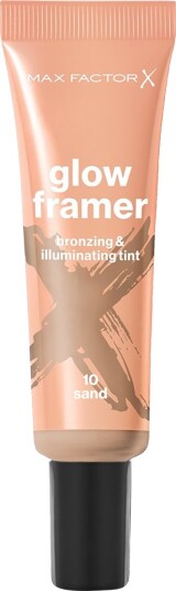 Max Factor Glow Framer Skin Tint 30ml 10 Sand