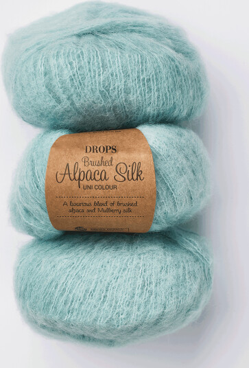 Drops Brushed Alpaca Silk 1098
