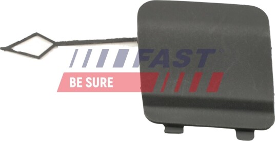 Klappe, slepekrok FAST FT90122G