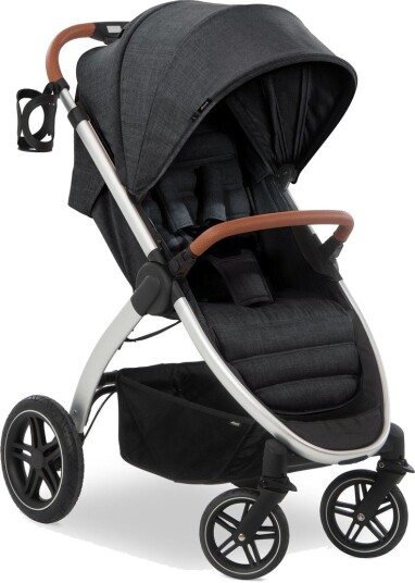 Hauck Uptown Sportsvogn 22kg Melange Sort