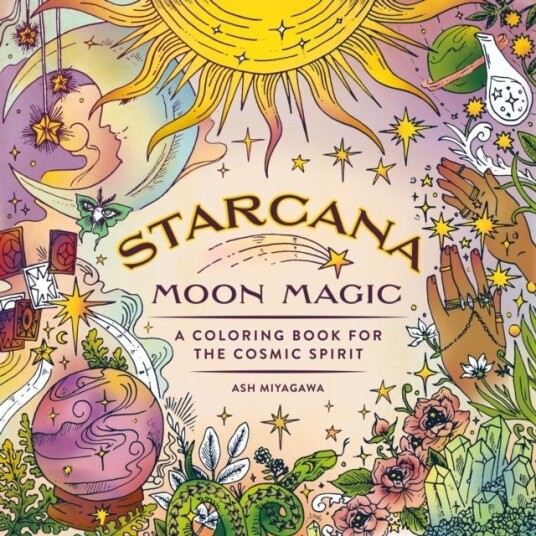 Starcana: Moon Magic Starcana: Moon Magic