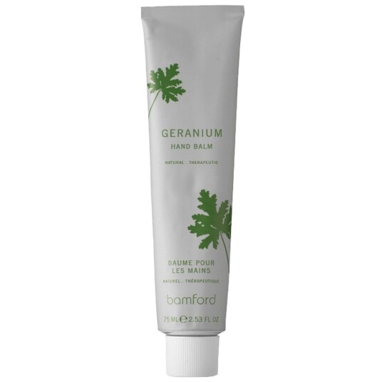 Bamford Geranium Hand Cream  75 ml