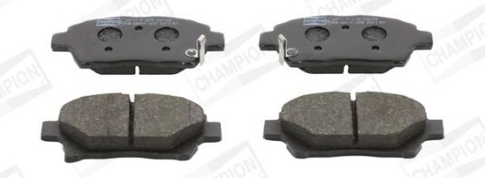 Bremseklosser CHAMPION 572618CH
