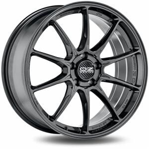 OZ Hyper GT HLT Gun Metal 9x20 5/114.3 ET42 B67.1 OZ Hyper GT HLT Gun Metal 9x20 5/114.3 ET42 B67.1