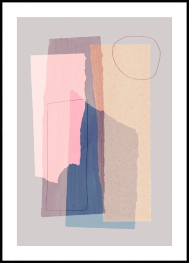 Pieces 5A Plakat / 21x30