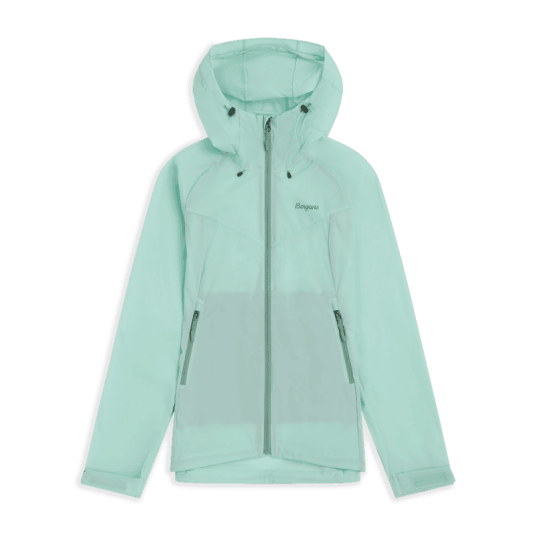 Bergans Microlight Jacket Women Mint Crush XL