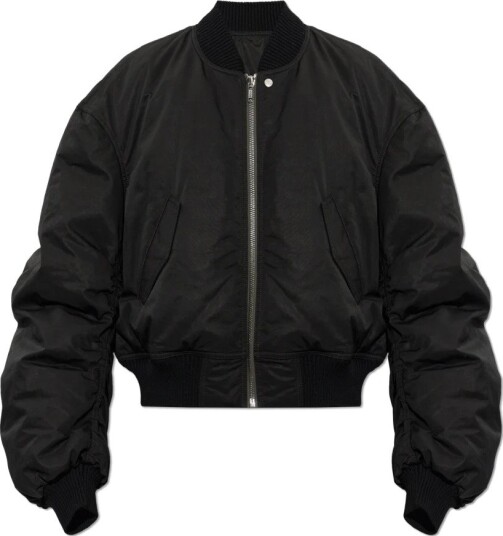 Rick Owens Herre Jakker Svart L,