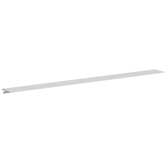 Nonuform Exilis Mini Vegghylle 12x118 cm Hvit