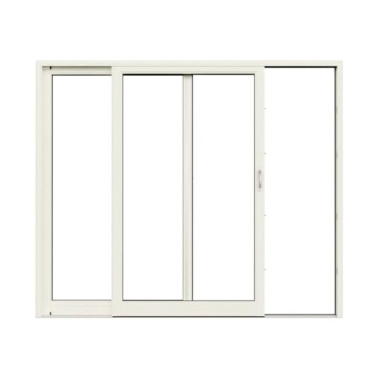 Skyvedør NorDan 50949973 Venstre_ALU Skyvedør NorDan 50949973 Venstre_ALU