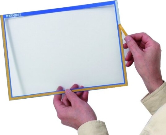 Franken Itsa3m 03, A3, Blå, Matte, 0,32 Mm, 1 Stykker