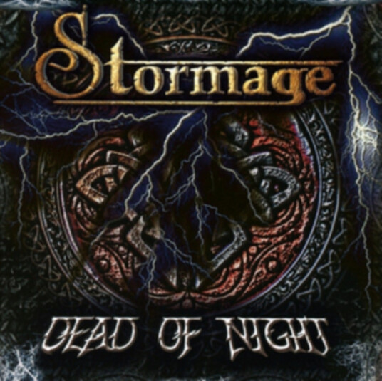 Stormage Dead Of Night CD
