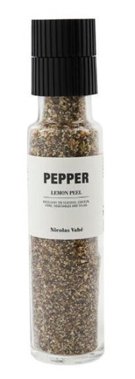 Nicolas Vahé - Pepper sitronskall 150g Nicolas Vahé - Pepper sitronskall 150g
