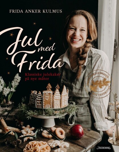 Jul Med Frida Av Frida Anker Kulmus