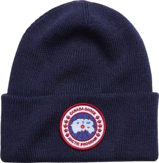 Canada Goose Arctic toque OS blå herre